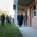 CMC and SECNAV Tour Marine Barracks across MCB Camp Lejeune