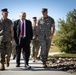 CMC and SECNAV Tour Marine Barracks across MCB Camp Lejeune