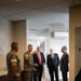 CMC and SECNAV Tour Marine Barracks across MCB Camp Lejeune