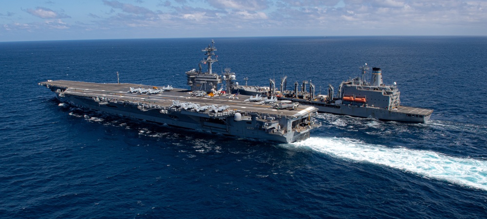 USS Theodore Roosevelt (CVN-71)