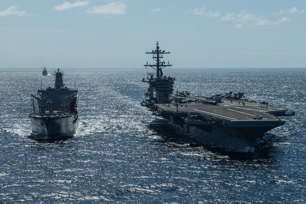 USS Theodore Roosevelt (CVN 71)