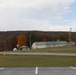 Fall foliage at Fort Indiantown Gap