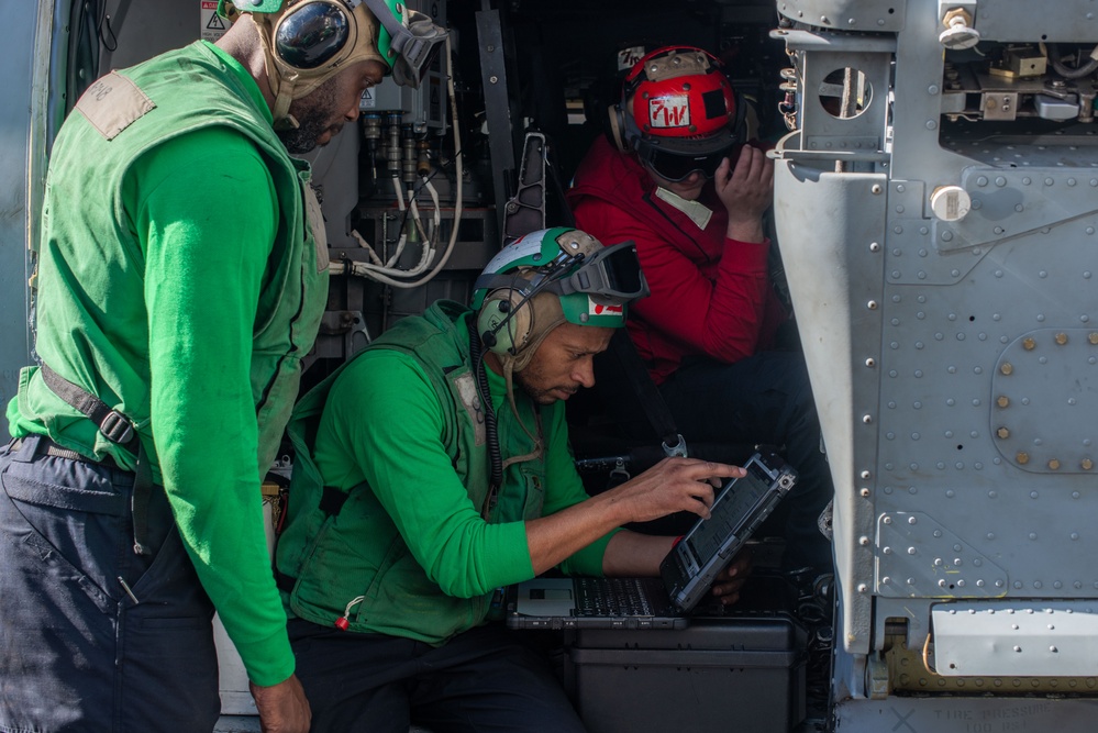 USS Theodore Roosevelt (CVN-71)