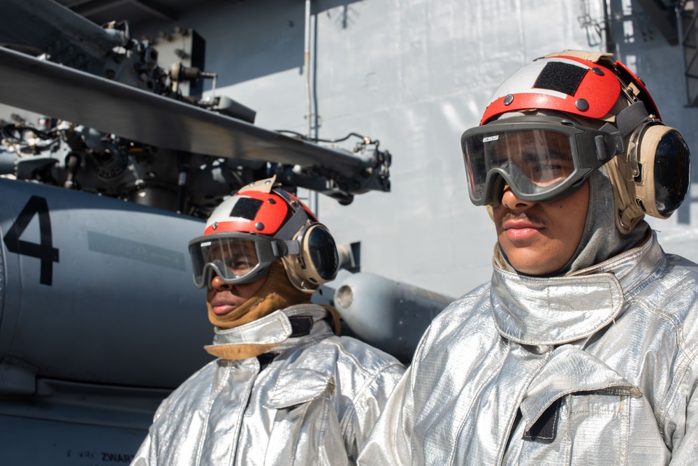 USS Theodore Roosevelt (CVN-71)