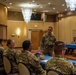 Misawa Air Base First Sergeants Symposium