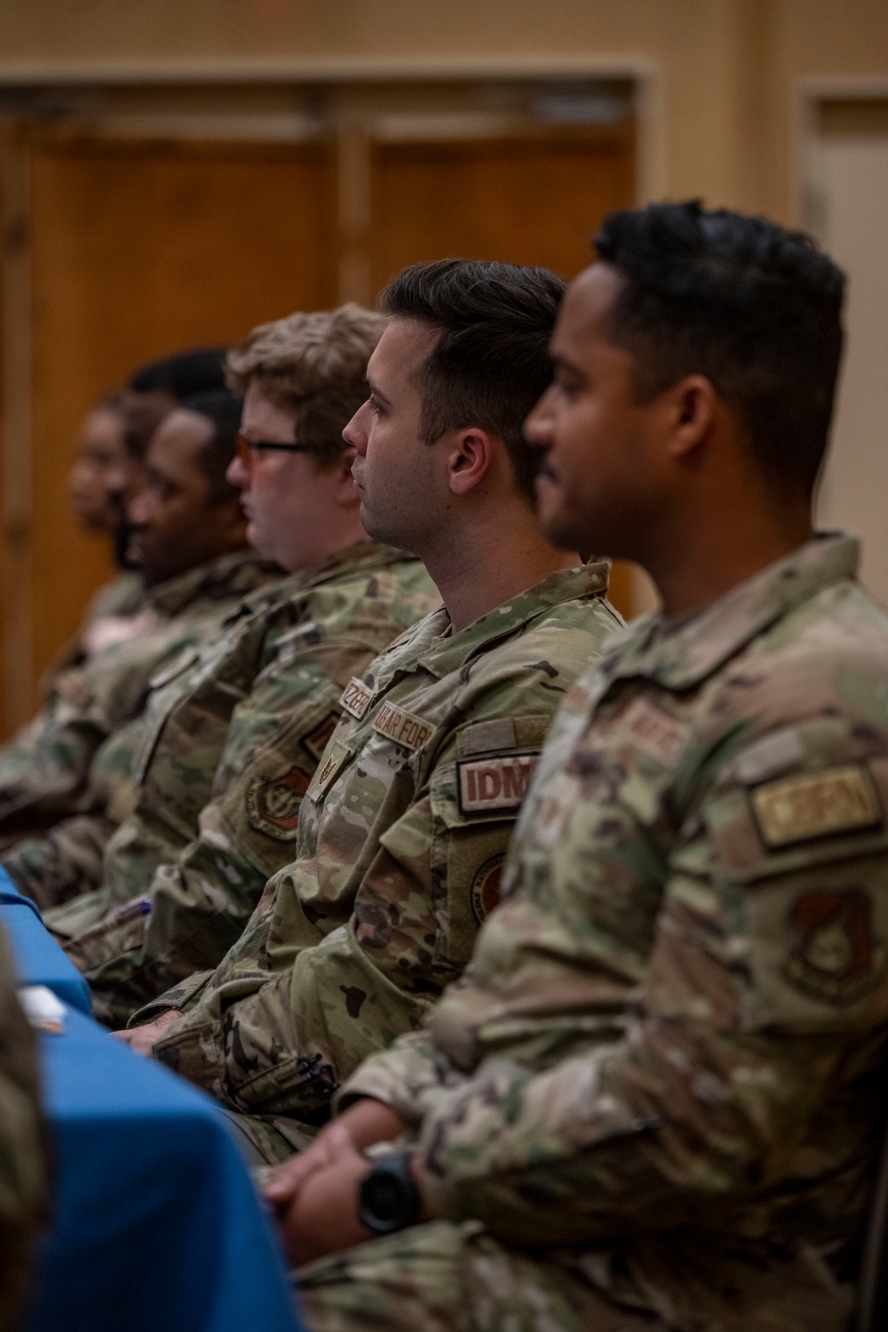 Misawa Air Base First Sergeants Symposium