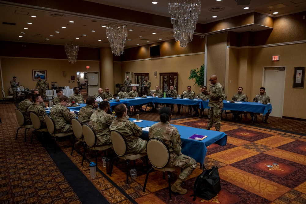 DVIDS - Images - Misawa Air Base First Sergeants Symposium [Image 9 of 10]