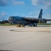 B-52's Land in Guam in Support of Bomber Task Force Mission