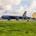 B-52's Land in Guam in Support of Bomber Task Force Mission