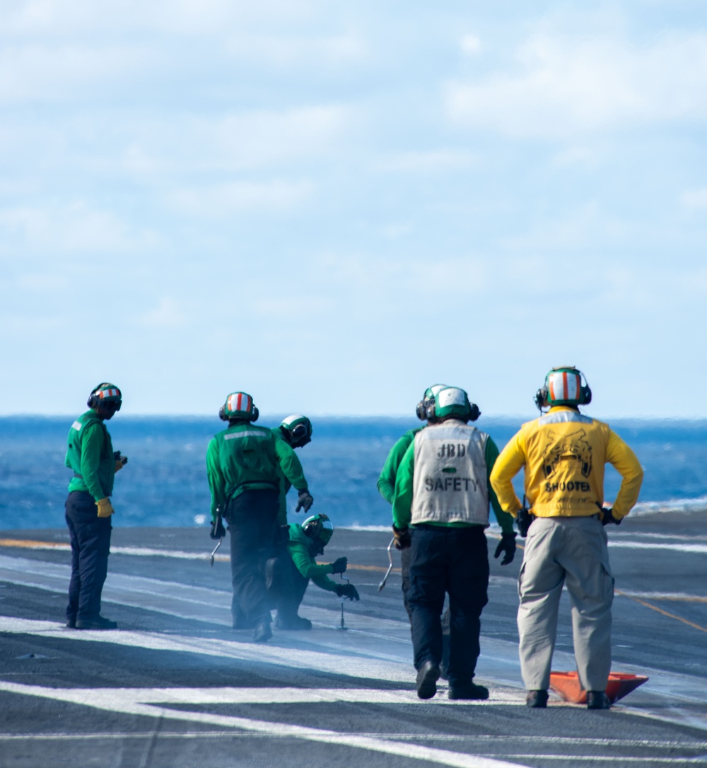 USS Theodore Roosevelt (CVN-71)