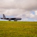 B-52's Land in Guam in Support of Bomber Task Force Mission