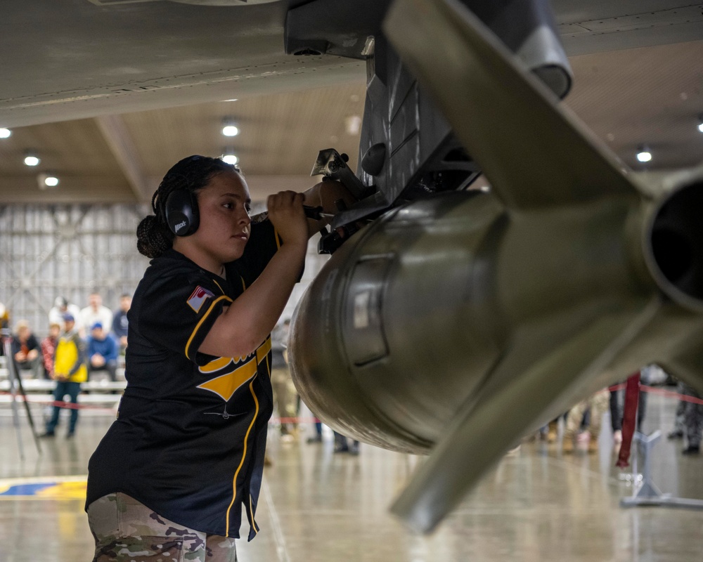 Misawa Air Base Range Day 2023