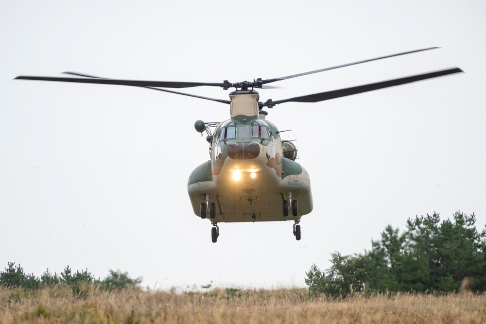 Misawa Air Base Range Day 2023