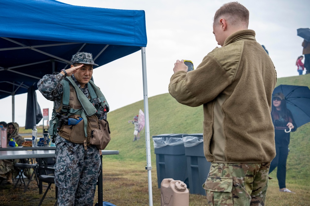 Misawa Air Base Range Day 2023