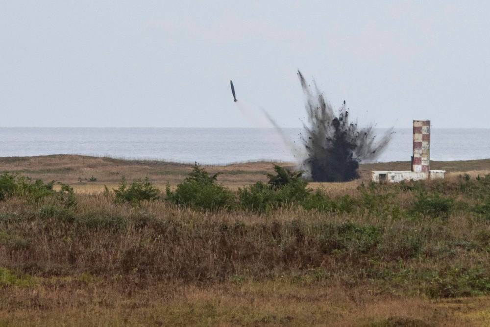 Misawa Air Base Range Day 2023