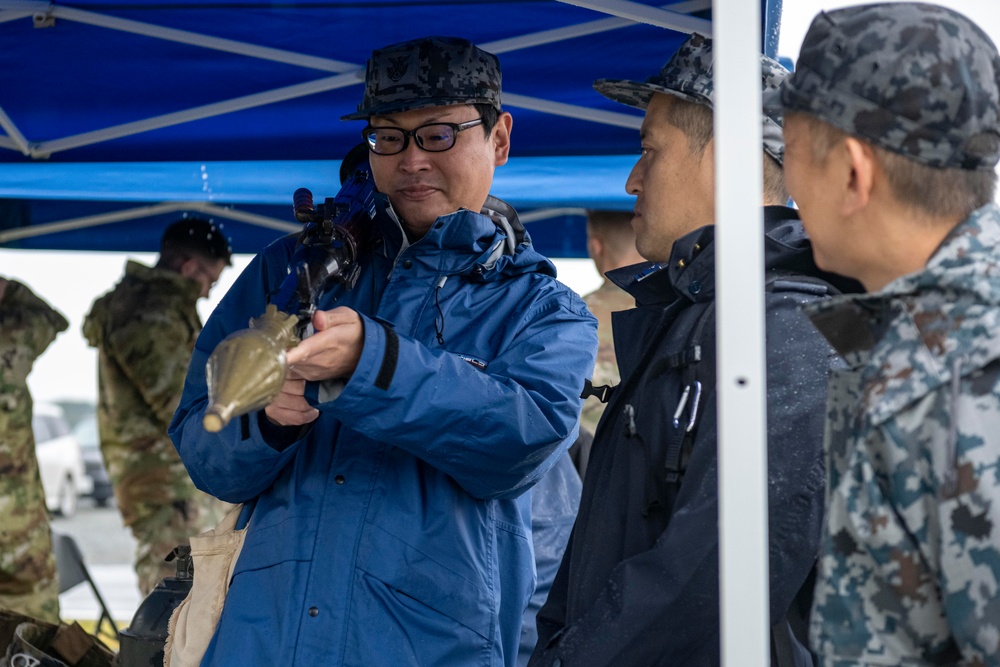 Misawa Air Base Range Day 2023