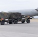 Resolute Dragon 23 FTX 3/12 HMMWV MC130J TRANSPORT