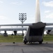 Resolute Dragon 23 FTX 3/12 HMMWV MC130J TRANSPORT