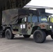 Resolute Dragon 23 FTX 3/12 HMMWV MC130J TRANSPORT