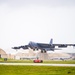 B-52s Soar into Action: Bomber Task Force Mission Takes Flight