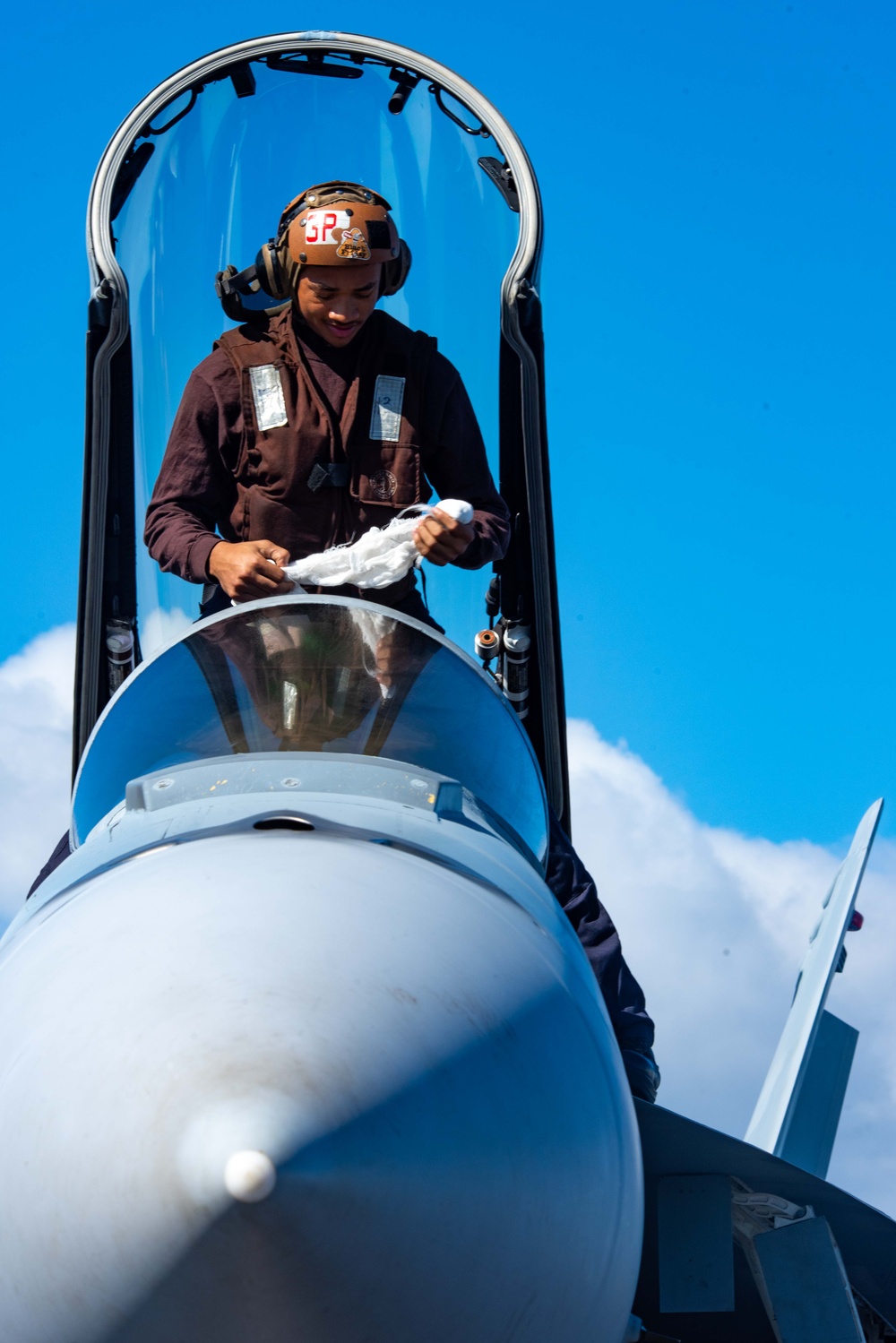 USS Theodore Roosevelt (CVN-71)