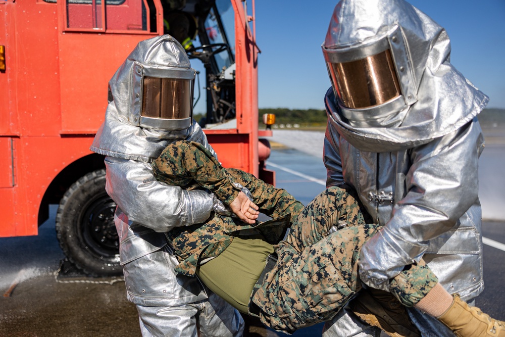 Resolute Dragon 23 FTX | MWSS-171, JGSDF Bilateral EFR