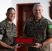 BRAZILIAN MARINE CORPS HOSTS U.S. MARINE CORPS FORCES, SOUTH, IN RIO DE JANEIRO FOR 2023 OPERATIONAL NAVAL INFANTRY COMMITTEE