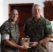 BRAZILIAN MARINE CORPS HOSTS U.S. MARINE CORPS FORCES, SOUTH, IN RIO DE JANEIRO FOR 2023 OPERATIONAL NAVAL INFANTRY COMMITTEE