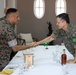 BRAZILIAN MARINE CORPS HOSTS U.S. MARINE CORPS FORCES, SOUTH, IN RIO DE JANEIRO FOR 2023 OPERATIONAL NAVAL INFANTRY COMMITTEE