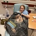 Army LT says don’t put your pain off- get checked out!