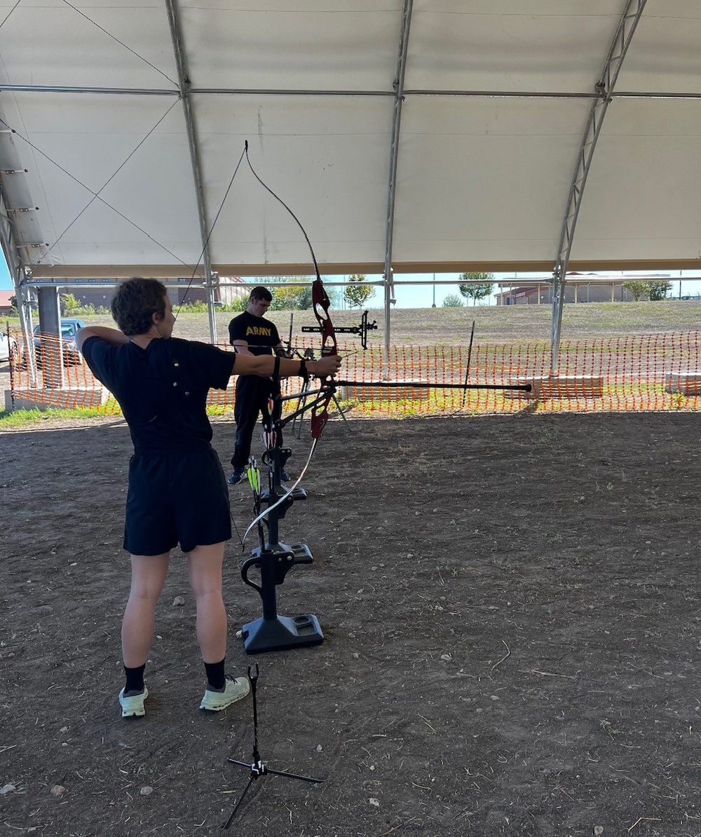 Army LT says don’t put your pain off- get checked out!