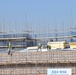 Army engineers construct $134 million vehicle maintenance facilities on Camp Humphreys