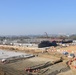 Army engineers construct $134 million vehicle maintenance facilities on Camp Humphreys