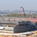 Army engineers construct $134 million vehicle maintenance facilities on Camp Humphreys