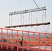 Army engineers construct $134 million vehicle maintenance facilities on Camp Humphreys