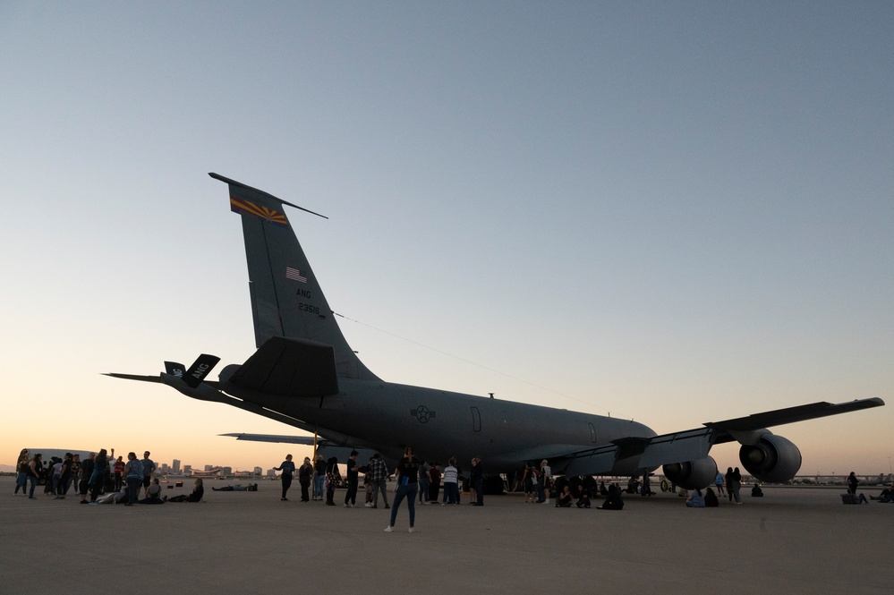 Goldwater ANG Base hosts triennial exercise with Sky Harbor International Airport