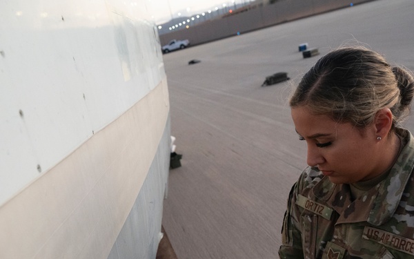 Goldwater ANG Base hosts triennial exercise with Sky Harbor International Airport