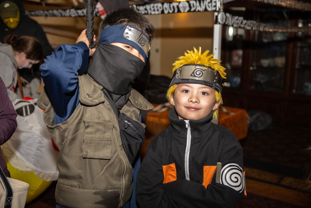 Trunk Or Treat 2023