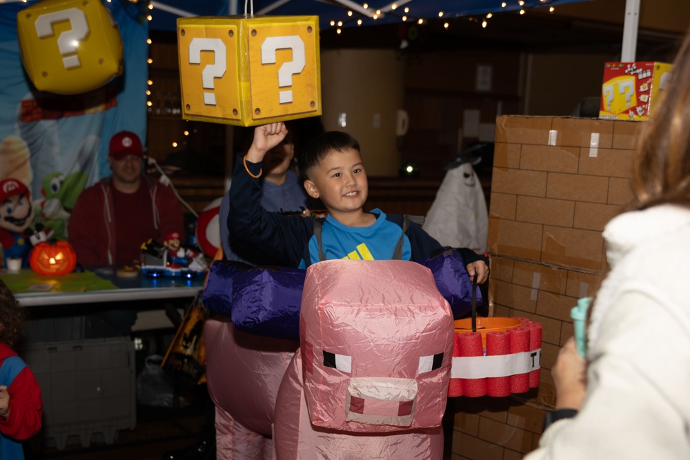 Trunk Or Treat 2023