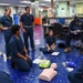 Pacific Partnership 24-1: Advance Life Saving Class