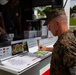 Maj. Gen. Liszewski Evaluates Camp Foster Mobile Feeding Pilot Program