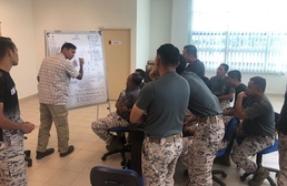 Malaysia Special Task and Rescue, US Civil Affairs Design Disaster Response Plans