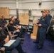 Sailors aboard USS Shoup complete Advanced Enlisted Leadership Development Course