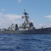 USS Dewey (DDG 105) Conducts Bilateral Sail With Philippine Navy in South China Sea