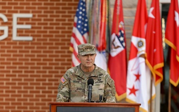 The Army War College Unveils Academic Building in Ribbon Cutting Ceremony