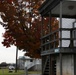 Fall foliage at Fort Indiantown Gap