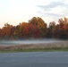 Fall foliage at Fort Indiantown Gap