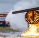 Joint Base San Antonio fire departments live fire exercise