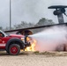 Joint Base San Antonio fire departments live fire exercise