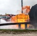 Joint Base San Antonio fire departments live fire exercise